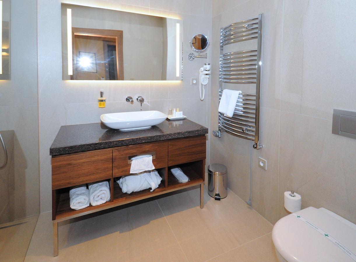 Hotel Kramer Opava Luaran gambar