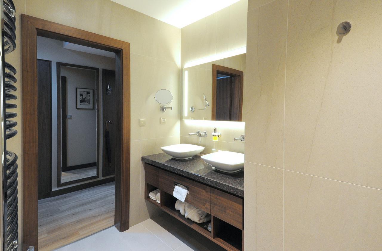 Hotel Kramer Opava Luaran gambar