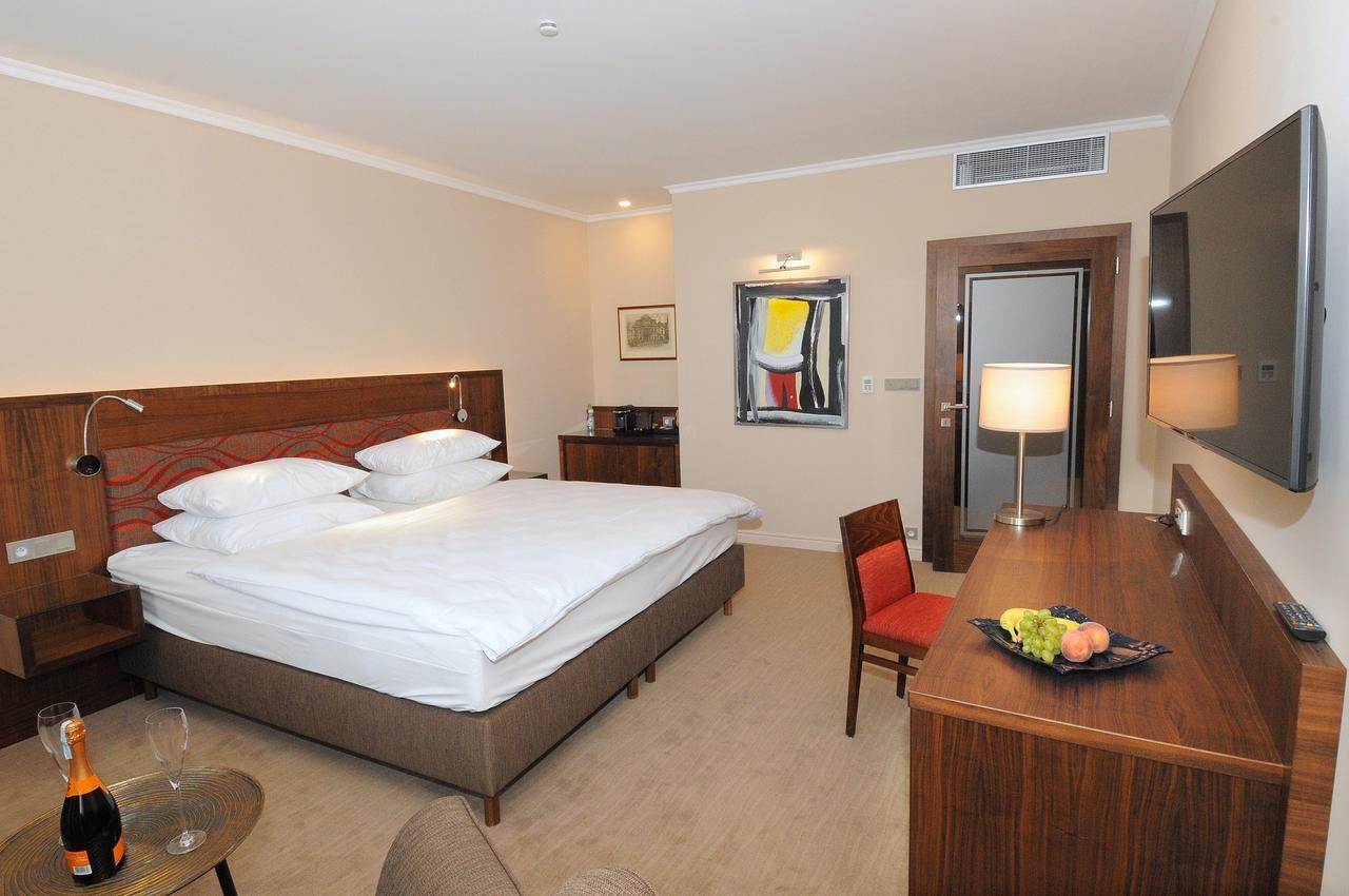 Hotel Kramer Opava Luaran gambar