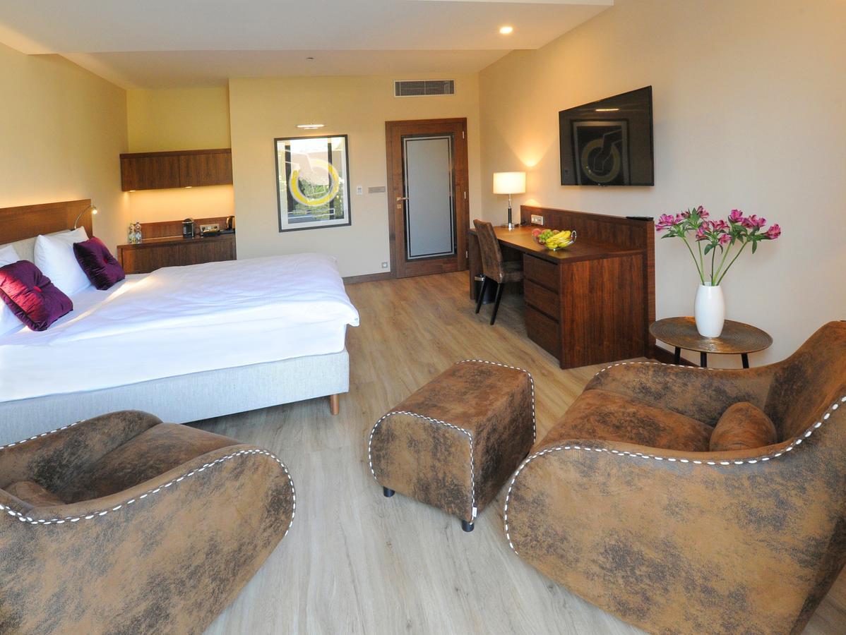 Hotel Kramer Opava Luaran gambar