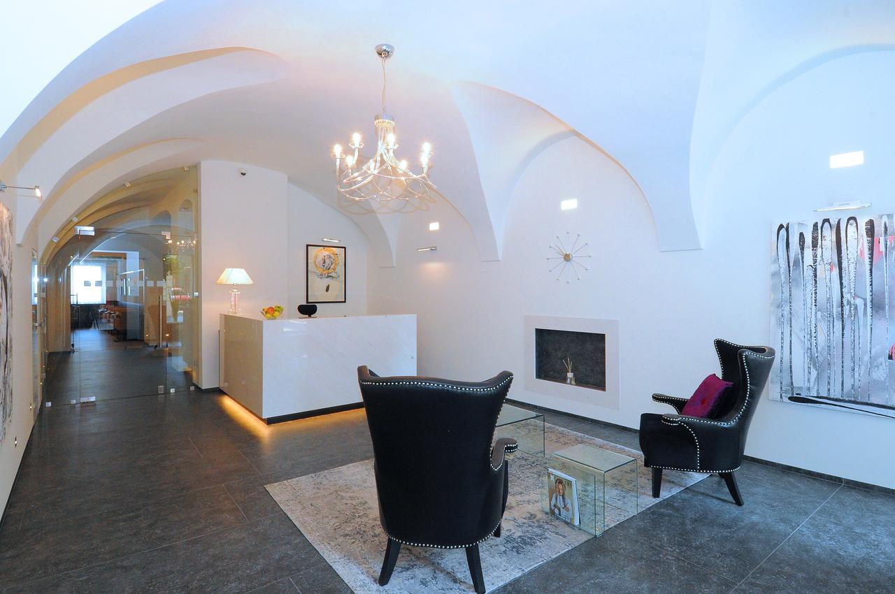 Hotel Kramer Opava Luaran gambar